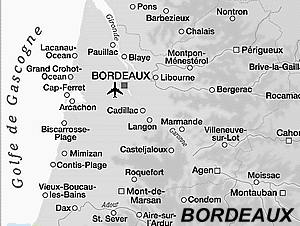 Die Region Bordeaux